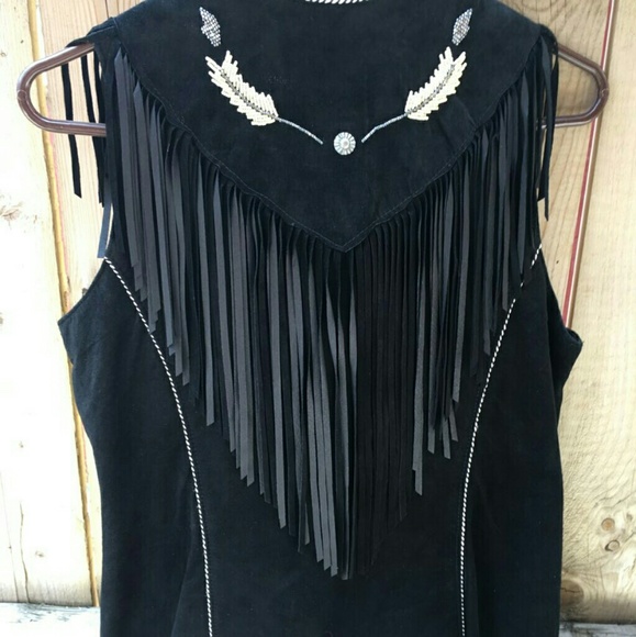 Native American Vest - Picture 3 of 3